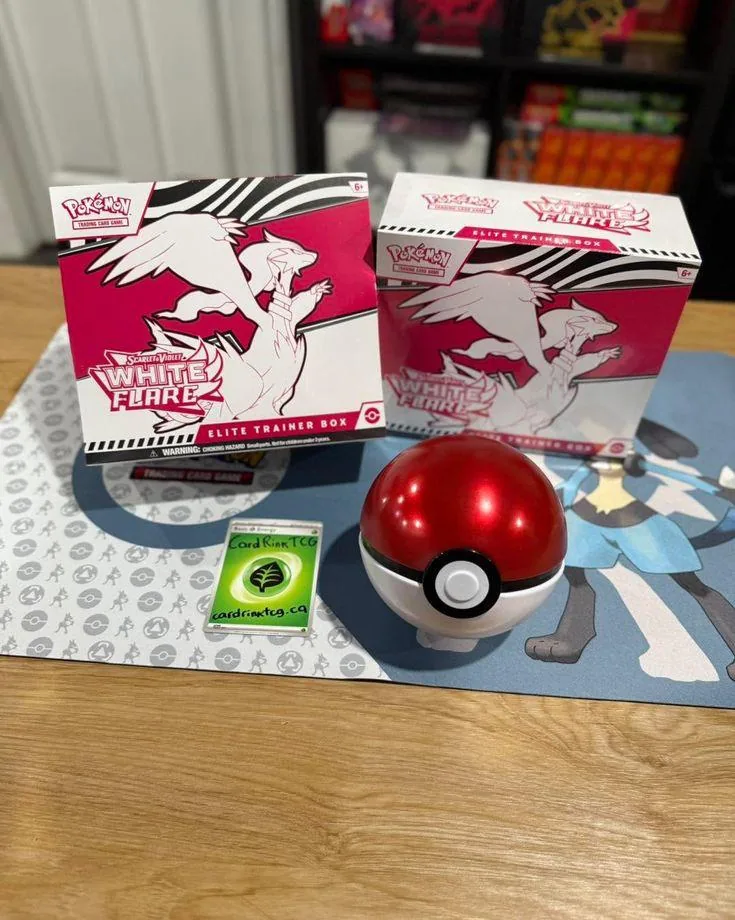 Destined Rivals Elite Trainer Box